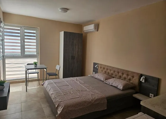 Appartamento кастро2-castro Apartments2 *