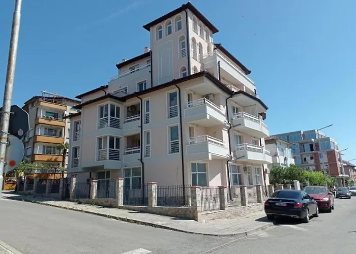 кастро2-castro Apartments2 Appartamento *