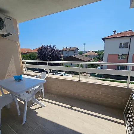 Daire кастро2-castro Apartments2 Tsarevo