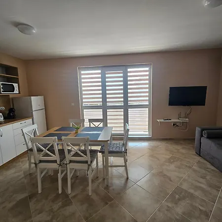 Daire кастро2-castro Apartments2 *