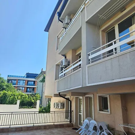 Appartement кастро2-castro Apartments2 Tsarevo