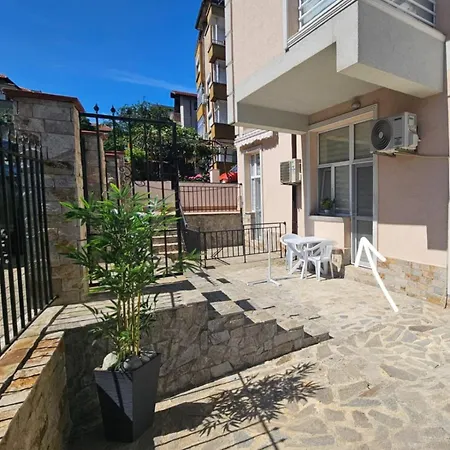 Appartement кастро2-castro Apartments2 Tsarevo