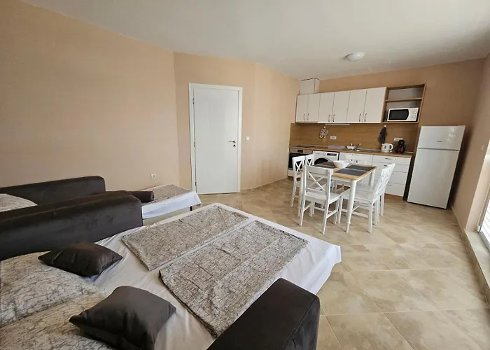 Lejlighed кастро2-castro Apartments2 *