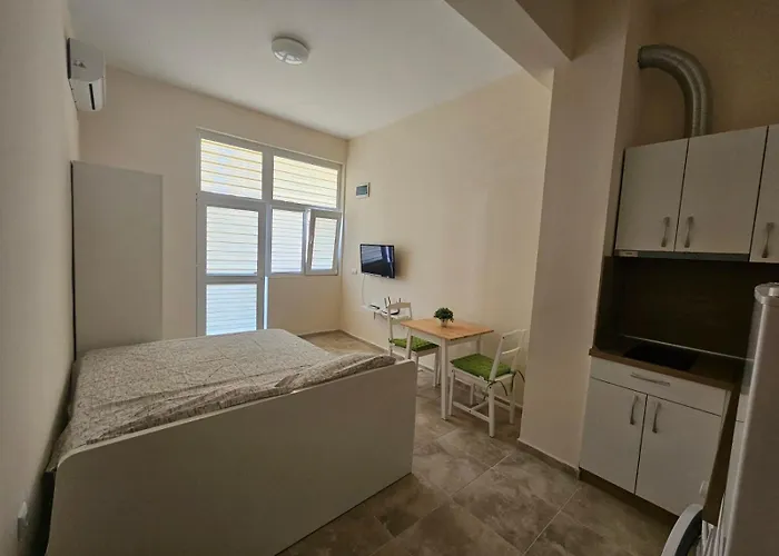 кастро2-castro Apartments2 * Tsarevo