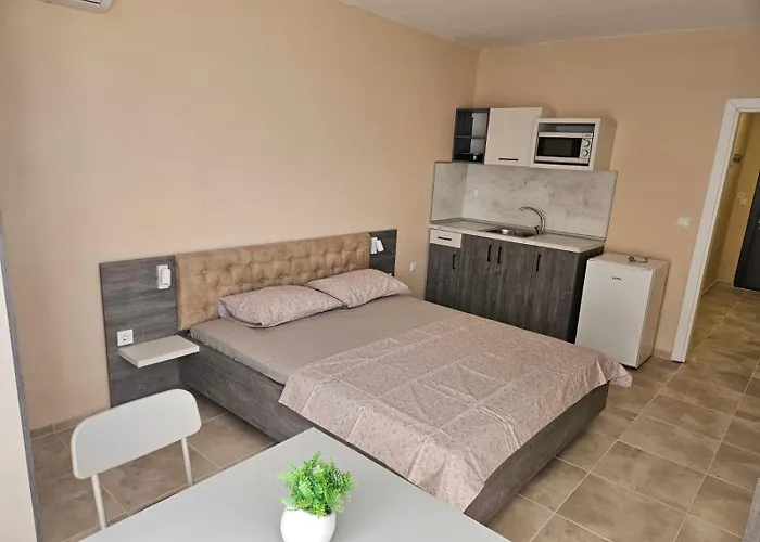 Lejlighed кастро2-castro Apartments2